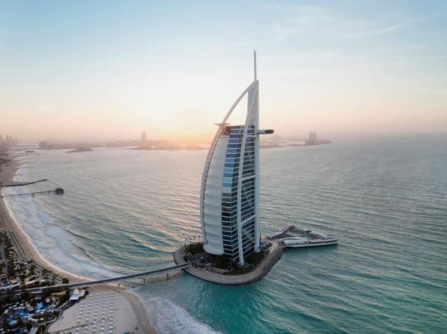 Jumeirah Burj Al Arab
