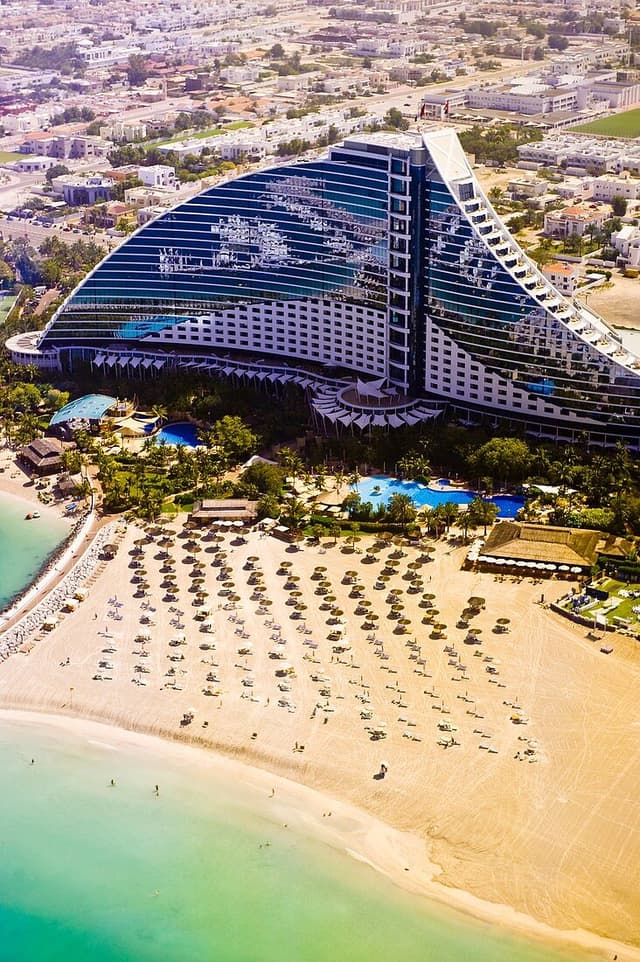 Jumeirah Beach Hotel